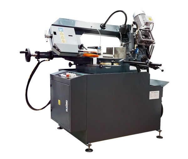 Консольный ленточнопильный станок