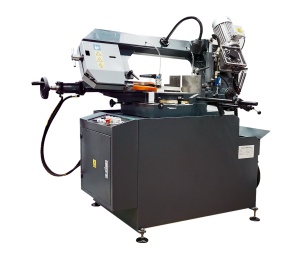 Консольный ленточнопильный станок