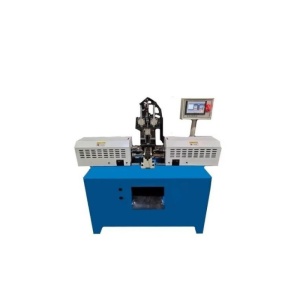 Пневматический станок для снятия фаски с прута SLD-50CNC-2TC