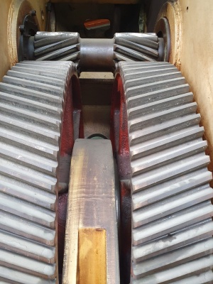 токарно-карусельный станок 1532т