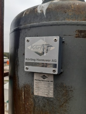 Оборудование для дезодорации масла