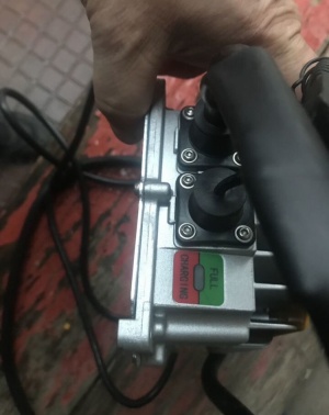 Зарядное устройство probattery WT2430ZME (WET)