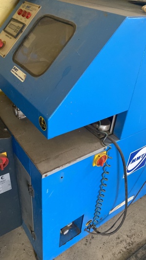 Станок углозачистной UZS 632N