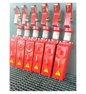 Полюс выключателя ВМГ-133