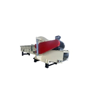 Измельчитель для древесных отходов с магнитным сепаратором SH1300