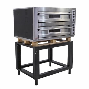 Печь для пиццы OEM-ALI DB 12.30 L-1 + подставка