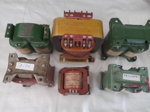 Тpaнсфopмaторы