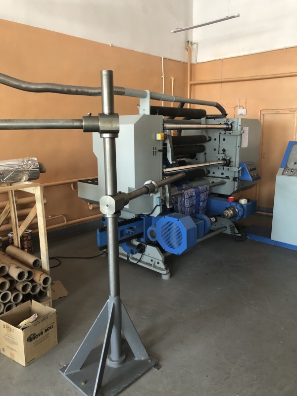 Бабинорез DCM Super Lynx 1300