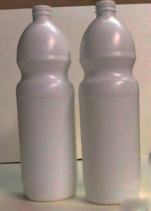 Экструзионно выдувная машина LESHAN, до 2-х л. две станции, четыре ручья, высокой скорости