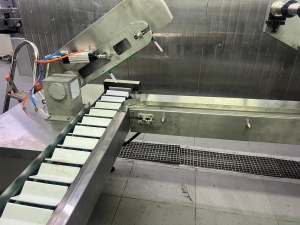 Линия экструзии мороженого стакан и рожок