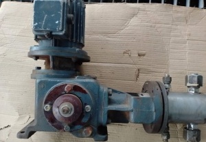 Насос НД 1,0 100/25 Д 14 А