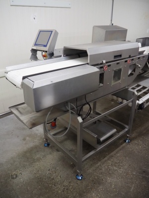 Сортировочная линия Marel DWU (2)