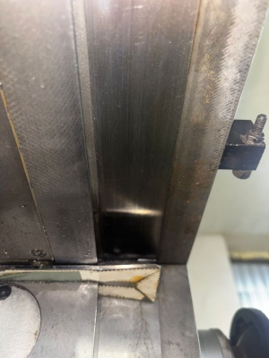 Универсальный фрезерный станок с УЦИ Mikron WF3SA