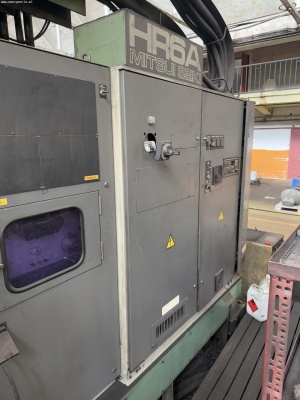 Обрабатывающий центр с ЧПУ MITSUI SEIKI HR6A