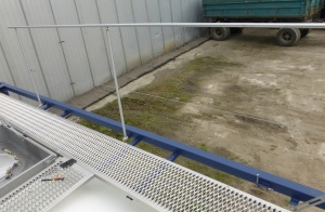 Танк-контейнер тип Т11 объём 21м3 для перевозки компонентов эмульсионных взрывчатых веществ, новый