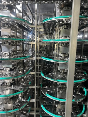 Линия экструзии мороженого стакан и рожок