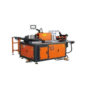 Станок 3 в 1 для обработки токопроводящих шин BN BPM-303CNC-8S