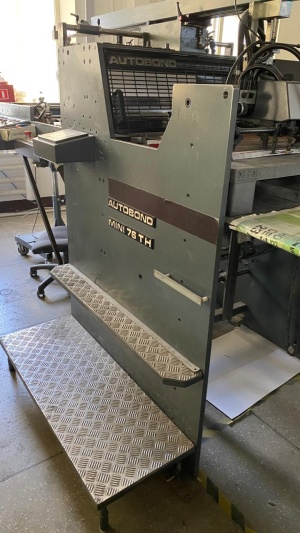 Ламинатор AUTOBOND 76TH