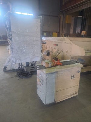 Рoтоpнaя дробилка ТЕRЕХ HSI3434