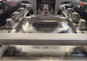 Принтер трафаретной печати GKG G5