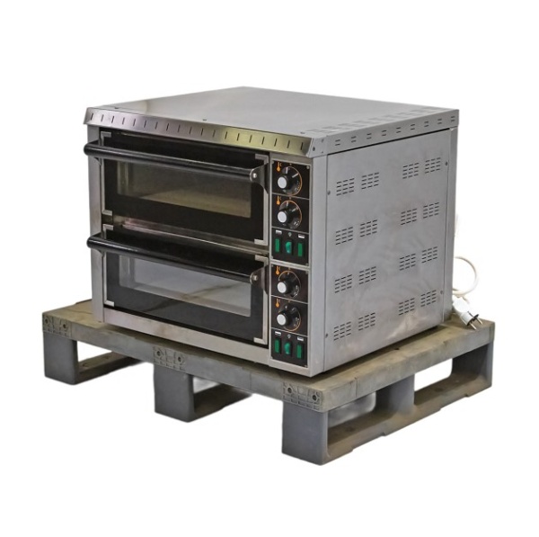 Печь для пиццы GAM MD 1+1