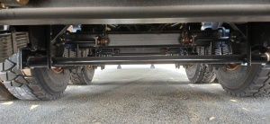 Полуприцеп-трал с трапами TONGYADA CTY9603TDPS негабарит с понижением 3-оси, новый