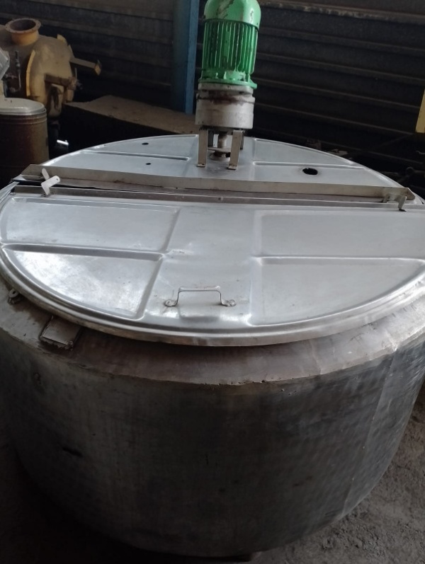 Ванна пастеризационная Г6-ОПА-600