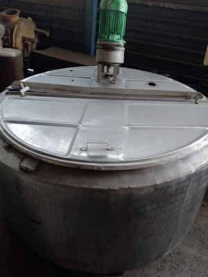 Ванна пастеризационная Г6-ОПА-600