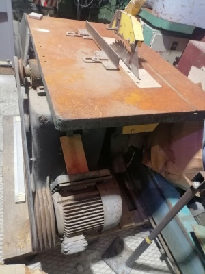 Круглопильный станок МДН-2