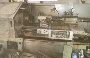 Токарно-винторезный станок 16К20Ф3 с ЧПУ