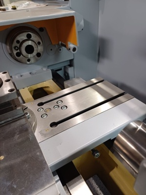 токарный станок К12Т50SPG (аналог ИЖ250ИТВМ)