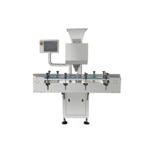 Станок для подсчета и фасовки капсул, таблеток SED-8S