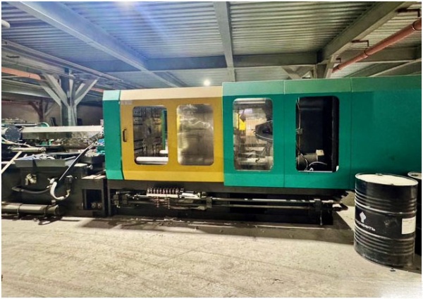 Термопластавтомат LOG 500 A8