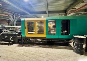 Термопластавтомат LOG 500 A8