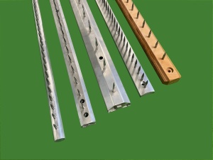 Колковые транспортерные конвеерные ленты для текстильных производств Georg Koinzer GmbH