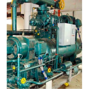 Компрессорный агрегат FMS-3-900