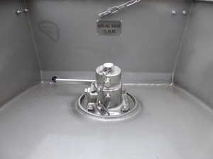 Танк-контейнер тип Т11 объём 21м3 для перевозки компонентов эмульсионных взрывчатых веществ, новый