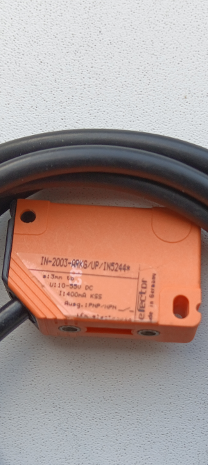 IN-2003-ARKG/AP/IN5244 IFM IN2003 IN5244 индуктивный датчик