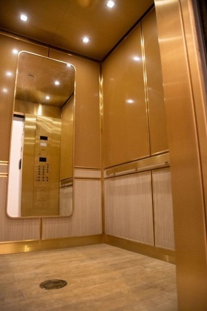 Лифтовые и эскалаторные оборудования из Ирана