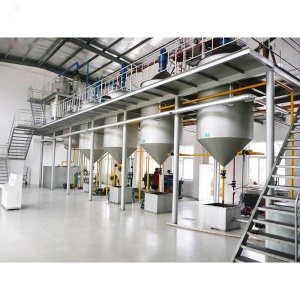 Оборудование для производства животного жира пищевого, технического и кормового из жира сырца, сала