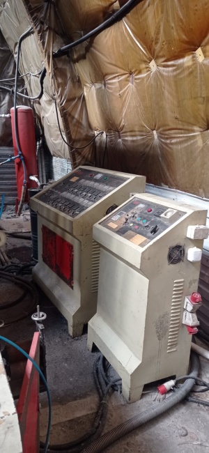 Экструдер для стрейч пленки