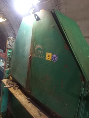 Лесопильная линия ATL-4 LarMET