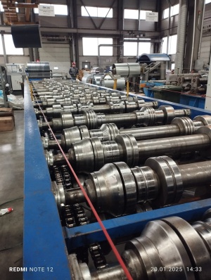 Линия пр-ва НС35