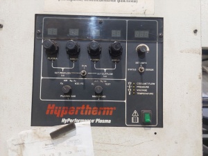 Линейка TIPO C с чпу для пробивки, сверления, термической обработки