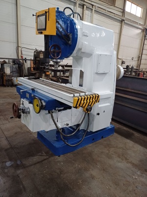 Фрезерный станок ВМ127М