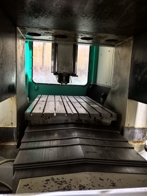 Фрезерный обрабатывающий центр с ЧПУ DMC 100 V