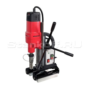 Магнитный сверлильный станок для труб MCM-55T