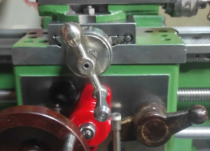 Токарный станок тв 6