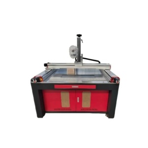 Лазерная маркировочная машина MK-100M