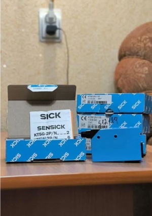 Фотоэлектрический датчик контраста Sick KT5W-2N116
